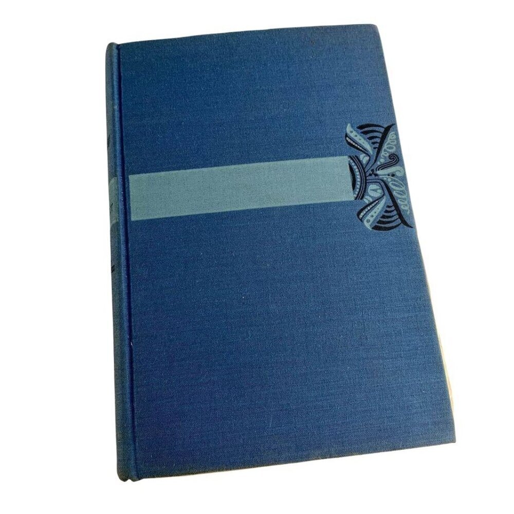 1942 Ilka Chase Past Imperfect Vintage Hardcover Book